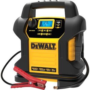 DEWALT DXAEJ14 Digital Portable Power Station Jump Starter
